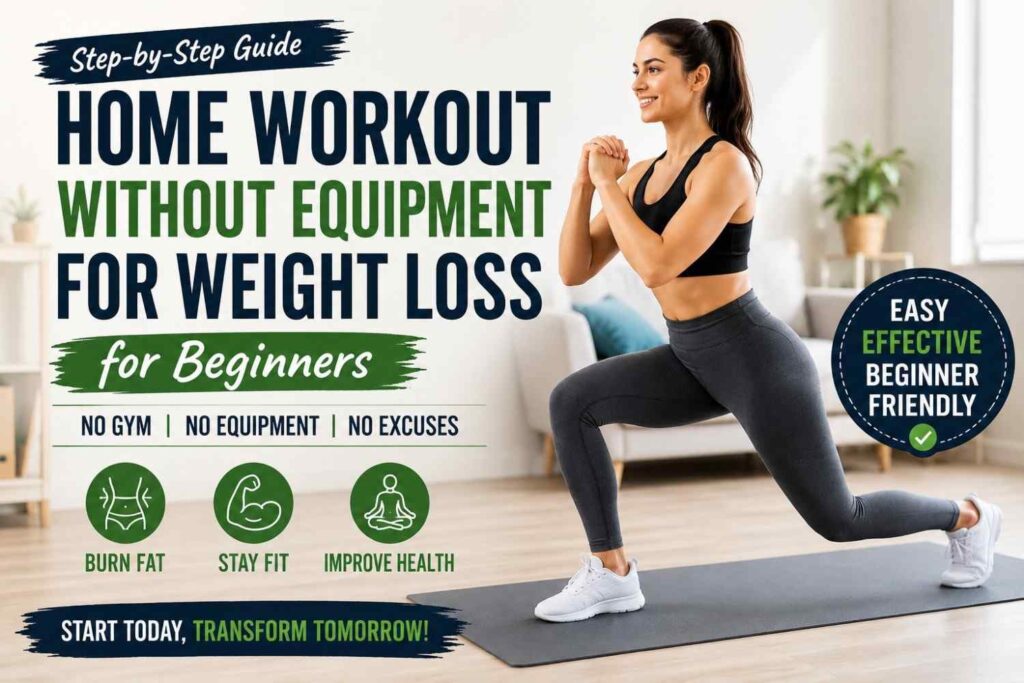 weight at loss at home
