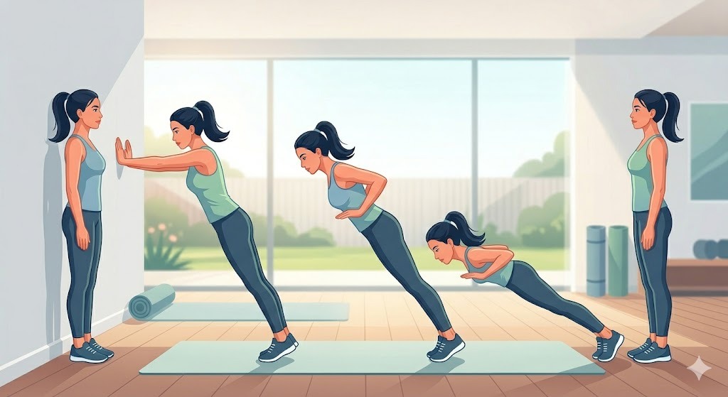 weight at loss at home