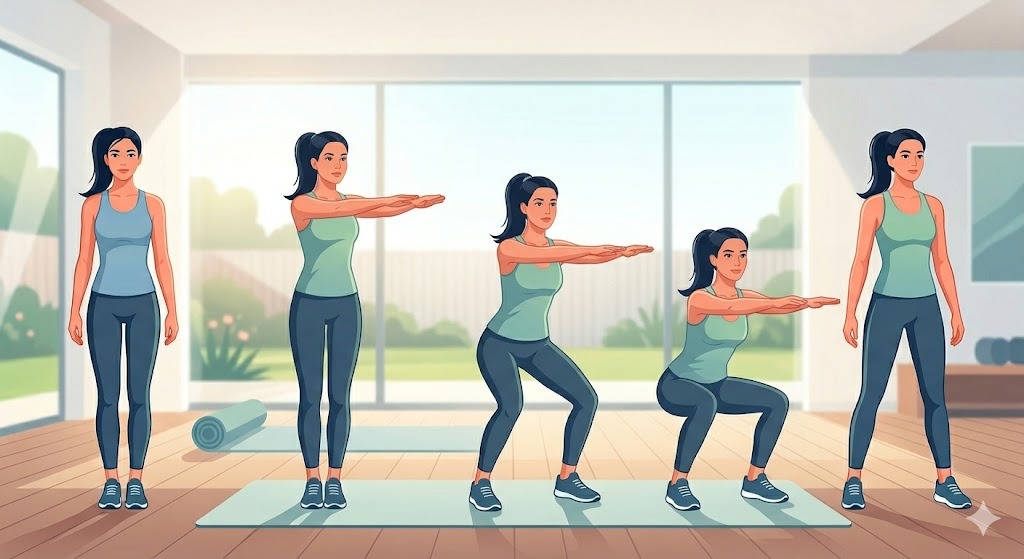 weight at loss at home