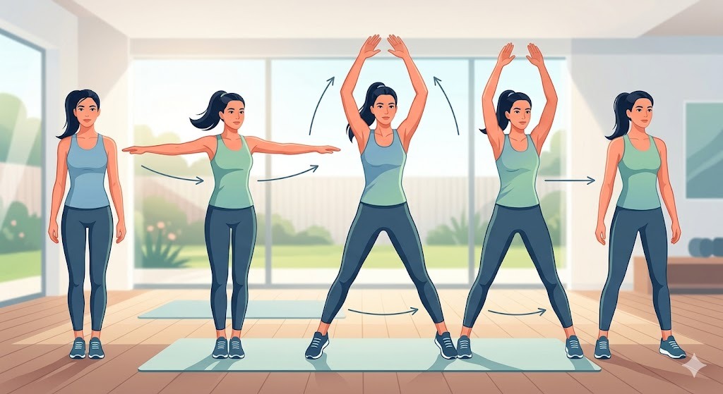 weight at loss at home