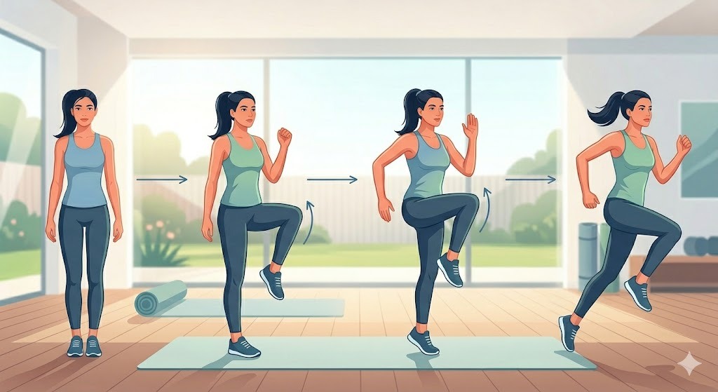 weight at loss at home